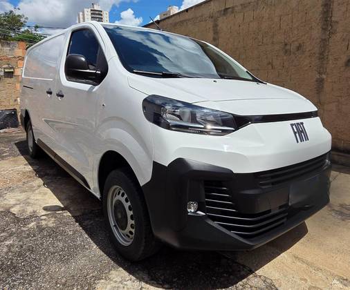 FIAT SCUDO 2.2 TURBO DIESEL CARGO MANUAL